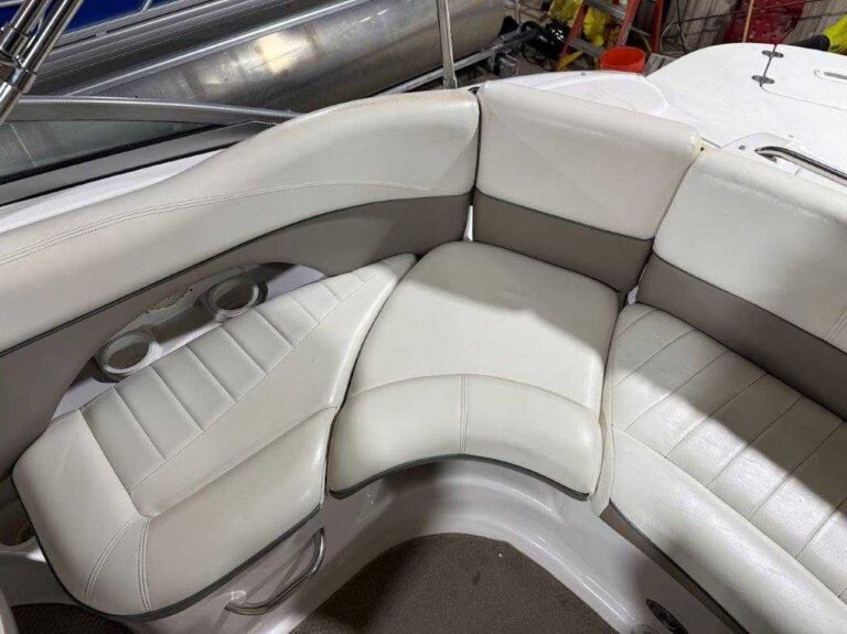 2003 Four Winns 214 Funship US-GFNMM209L203 [photo 21]